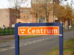 Centrum Oosterhout