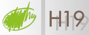 Logo H19 (bron: www.fffdenhout.nl)
