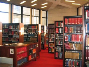 Library University of Toronto