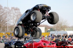 Monster Truck Stuntshow