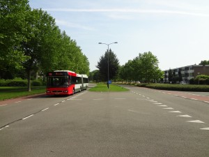 Wosterhouts Wakker Worden - Buslijn naar Breda