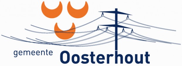 Logo hoogspanningstrace Oosterhout © Gemeente Oosterhout