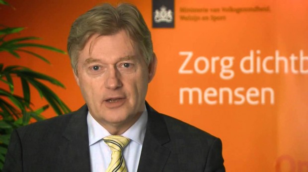 Staatssecretaris Van Rijn © Youtube