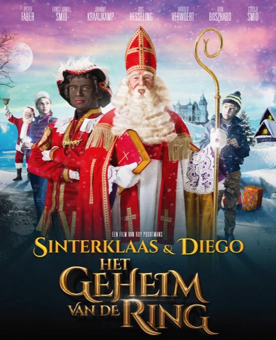 Bron: Deel poster Sinterklaas & Diego