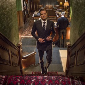 Kingsman: The secret service  Donderdag 16, vrijdag 17 zaterdag 18 om 20.15 uur, zondag 19 april om 16.00 en 20.15 uur, woensdag 22 april om 10.30 uur 