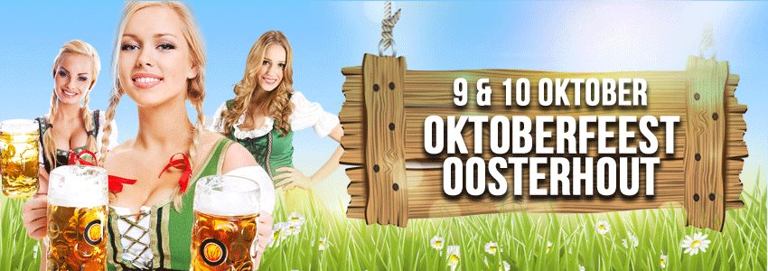 © Oktoberfeest Oosterhout