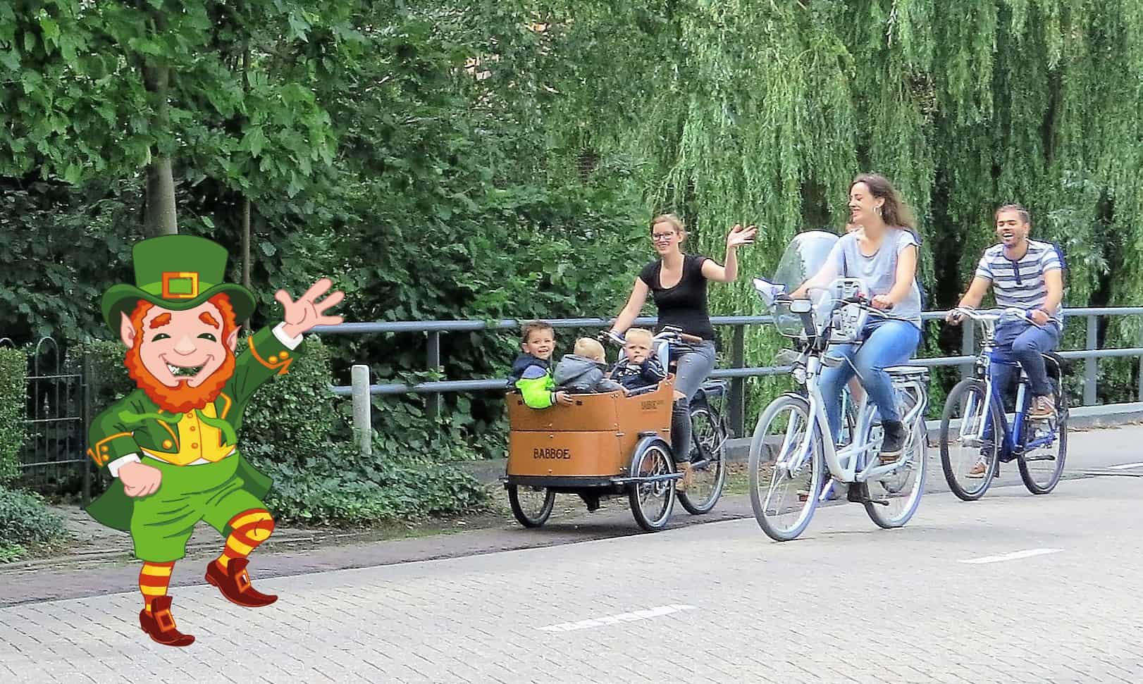 Familiefietsdag