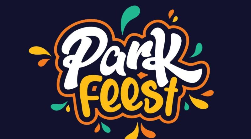 Parkfeest logo