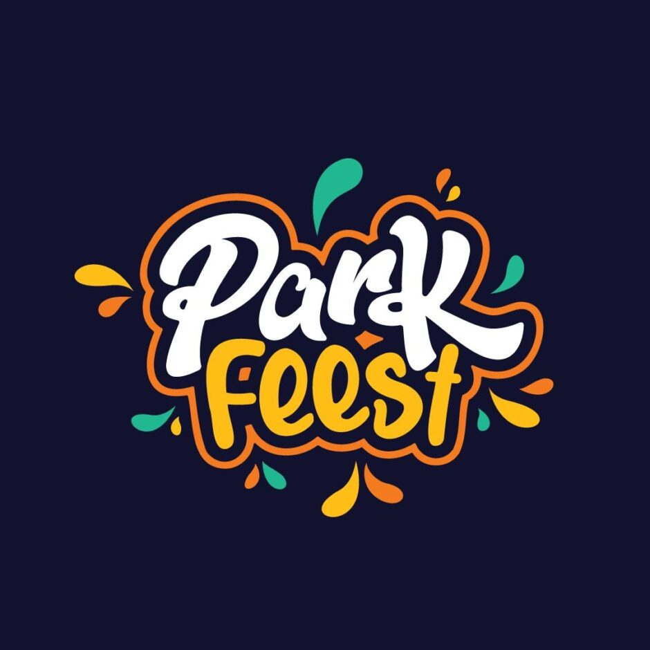 Parkfeest logo