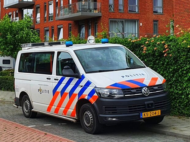 Politiebus
